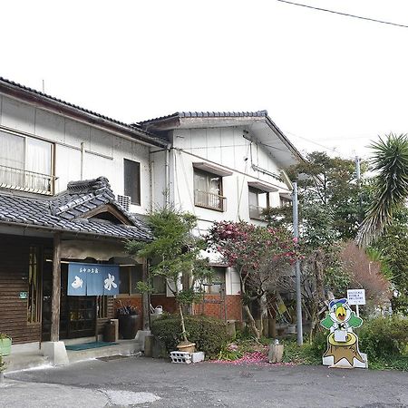 あゆのお宿 山水 Kobaruyama エクステリア 写真