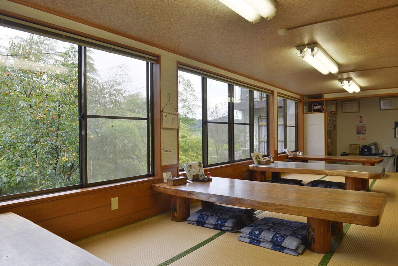 あゆのお宿 山水 Kobaruyama エクステリア 写真