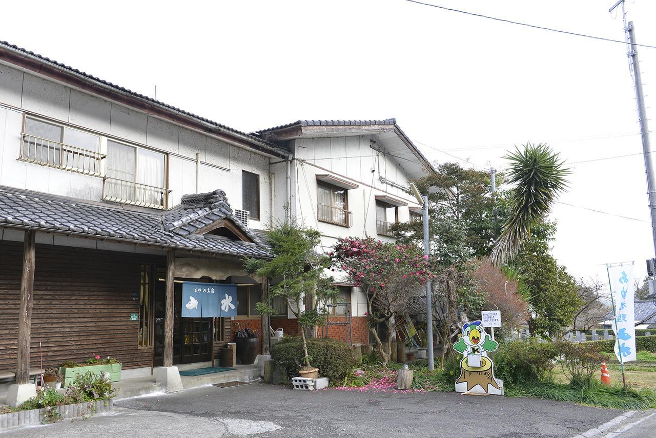 あゆのお宿 山水 Kobaruyama エクステリア 写真