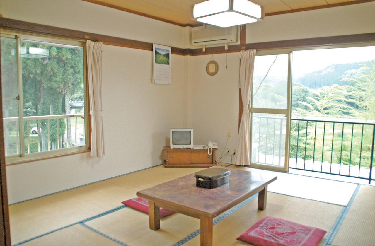 あゆのお宿 山水 Kobaruyama エクステリア 写真